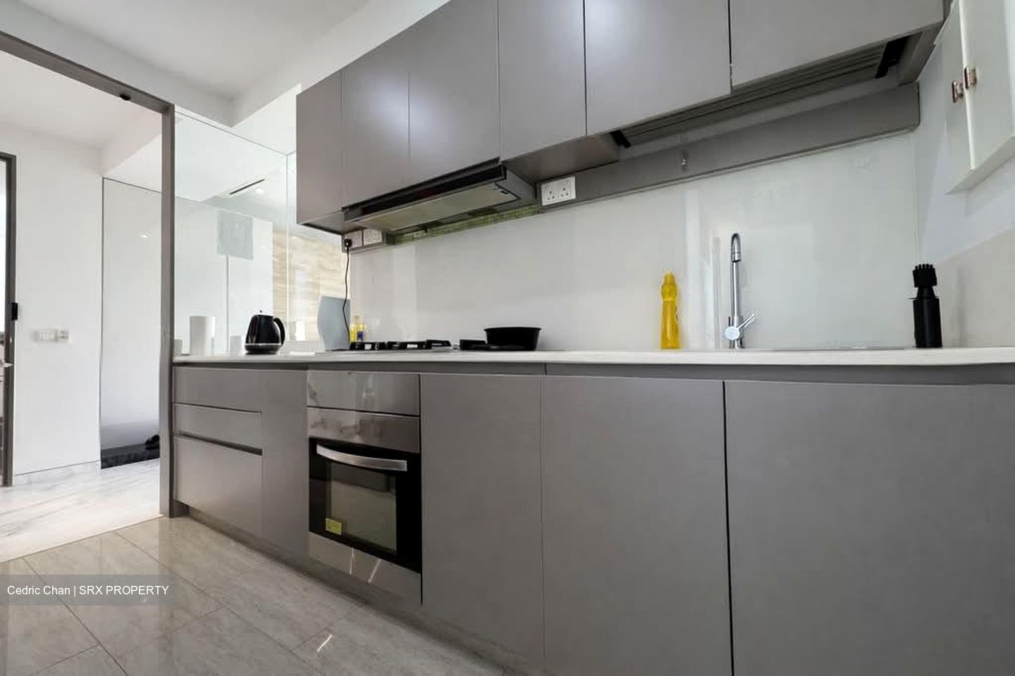 Waterwoods (D19), Condominium #538400871